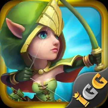 Castle Clash MOD APK Icon