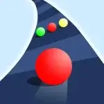 Color Road Icon