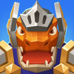 Dino Knight Icon