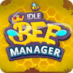 Idle Bee Manager Icon