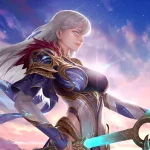 Stellar Knight Idle Icon