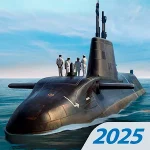 WORLD Of SUBMARINES: Navy PvP Icon